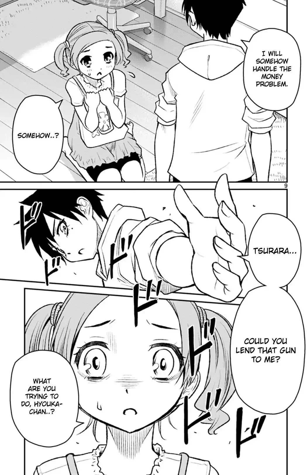 Mahou Shoujo Site Sept Chapter 3 9